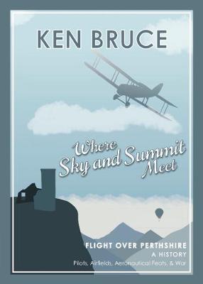 Book cover for 'Where Sky and Summit Meet'