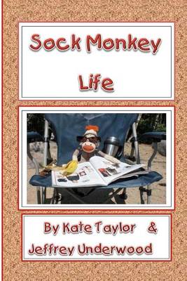 Book cover for Sock Monkey Life