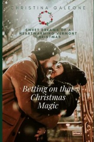 Cover of Betting on that Christmas Magic