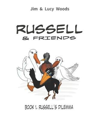 Book cover for Russell's Dilemma