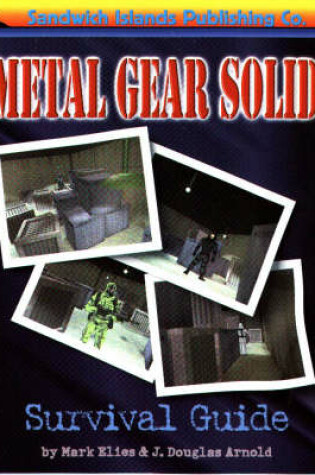 Cover of Metal Gear Solid