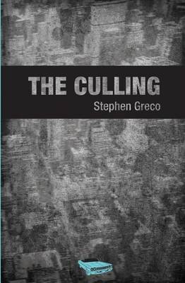 Book cover for The Culling