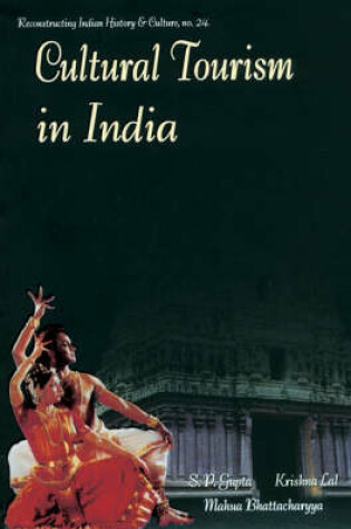 Cover of Cultural Tourism in India