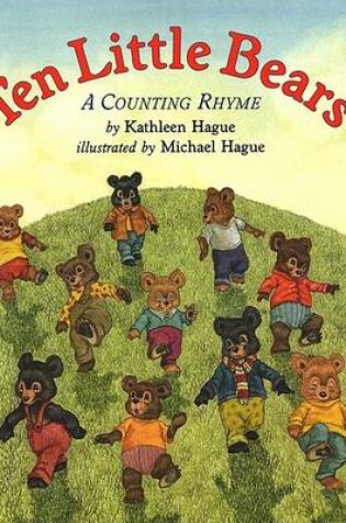 Cover of Ten Little Bears