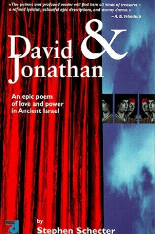 Cover of David and Jonathan