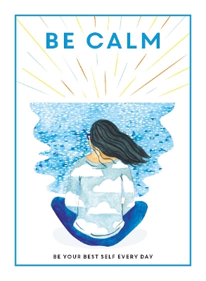 Cover of Be Calm