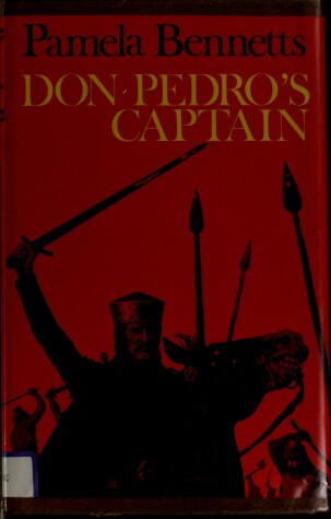 Book cover for Don Pedro's Captain