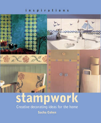 Book cover for Inspirations: Stampwork