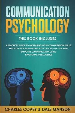 Cover of Communication Psychology