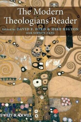 Cover of The Modern Theologians Reader