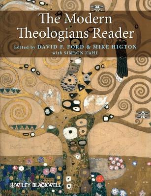 Book cover for The Modern Theologians Reader