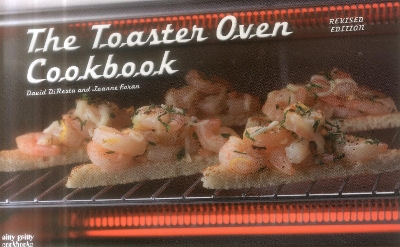 Cover of The Toaster Oven Cookbook