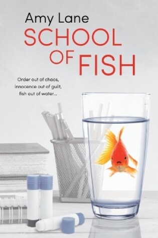 Cover of School of Fish