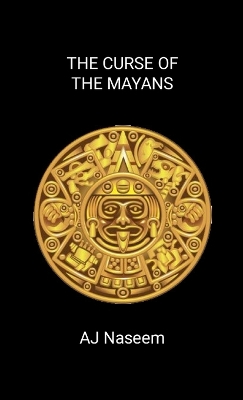 Book cover for The Mayan Curse