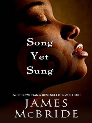 Book cover for Song Yet Sung