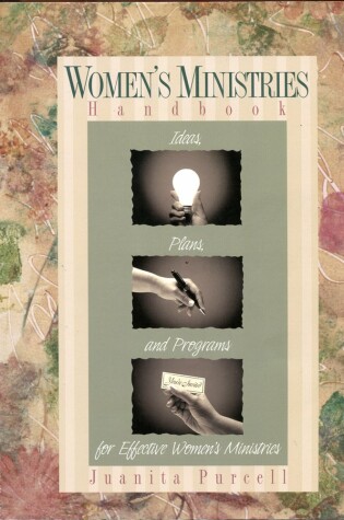 Cover of Women's Ministries Handbook