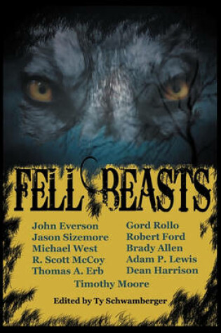 Cover of Fell Beasts