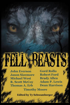 Book cover for Fell Beasts