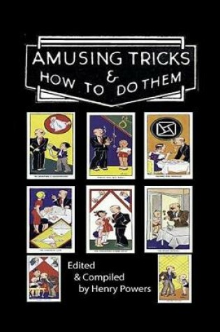 Cover of Amusing Tricks & How to Do Them