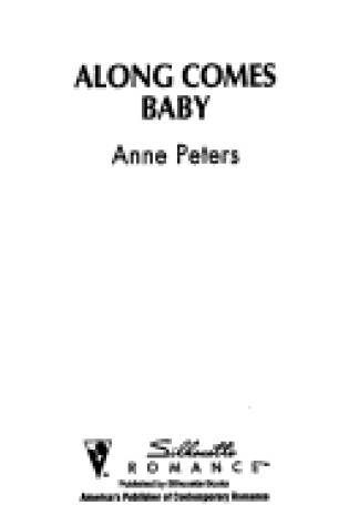 Cover of Along Comes Baby