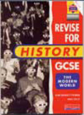 Cover of Heinemann Revision for GCSE History: Modern World History