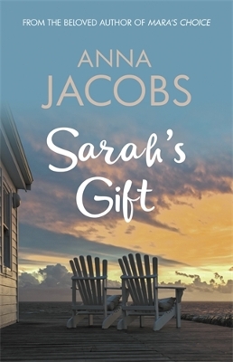 Book cover for Sarah's Gift