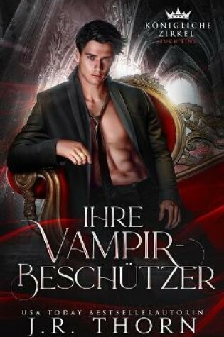 Cover of Ihre Vampir-Beschützer
