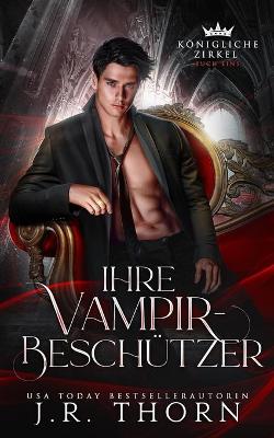 Book cover for Ihre Vampir-Beschützer