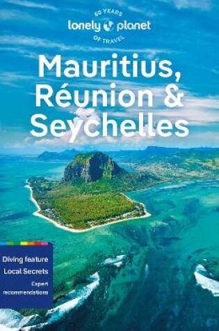 Cover of Lonely Planet Mauritius, Reunion & Seychelles 11