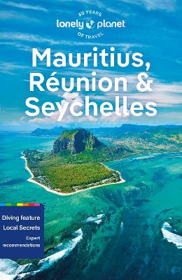 Cover of Lonely Planet Mauritius, Reunion & Seychelles 11