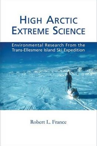 Cover of High Arctic Extreme Science