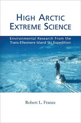 Book cover for High Arctic Extreme Science