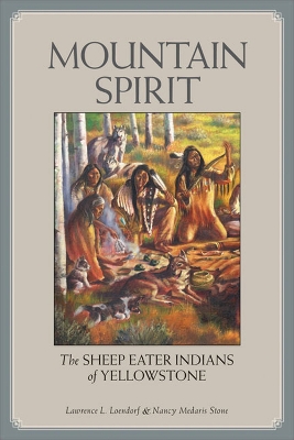 Book cover for Mountain Spirit