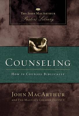 Book cover for Counseling