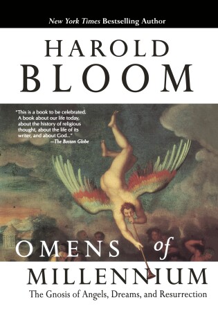Cover of Omens of Millennium