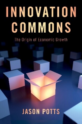 Cover of Innovation Commons
