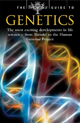Book cover for The Britannica Guide to Genetics