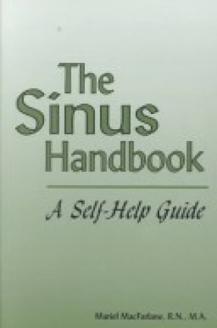 Cover of Sinus Handbook