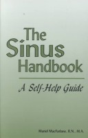 Book cover for Sinus Handbook