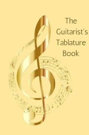 Cover of The Guitarist's Tablature Book