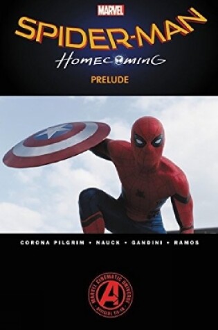 Cover of Spider-man: Homecoming Prelude