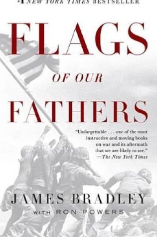 Cover of Flags of Our Fathers (Movie Tie-In Edition)