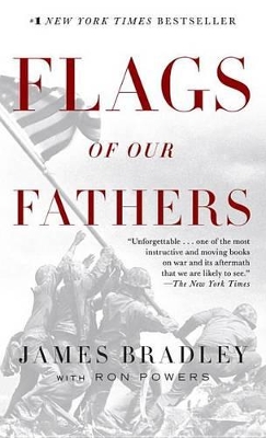 Book cover for Flags of Our Fathers (Movie Tie-In Edition)