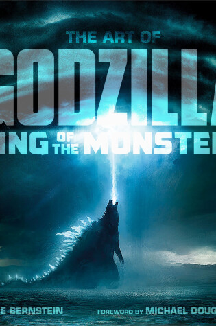 Cover of The Art of Godzilla: King of the Monsters