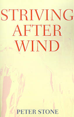 Book cover for Striving After Wind