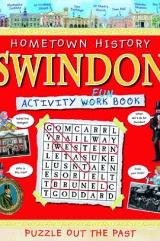 Cover of Swindon Activity Book