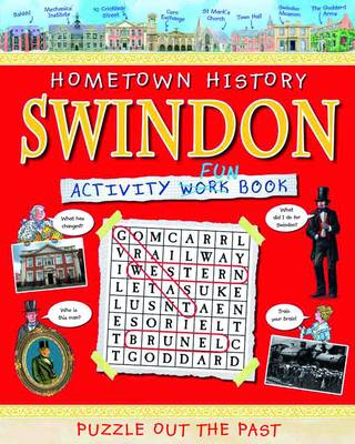 Cover of Swindon Activity Book