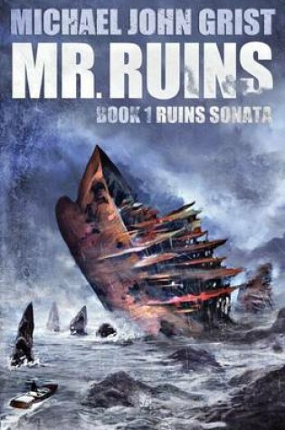Cover of Mr. Ruins