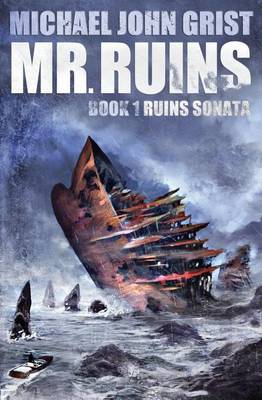 Book cover for Mr. Ruins