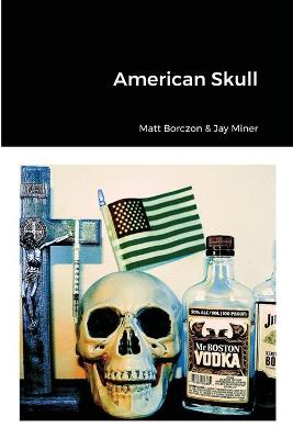 Book cover for American Skull